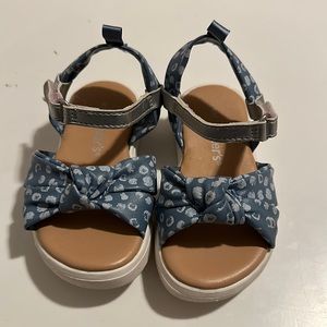Toddler sandals